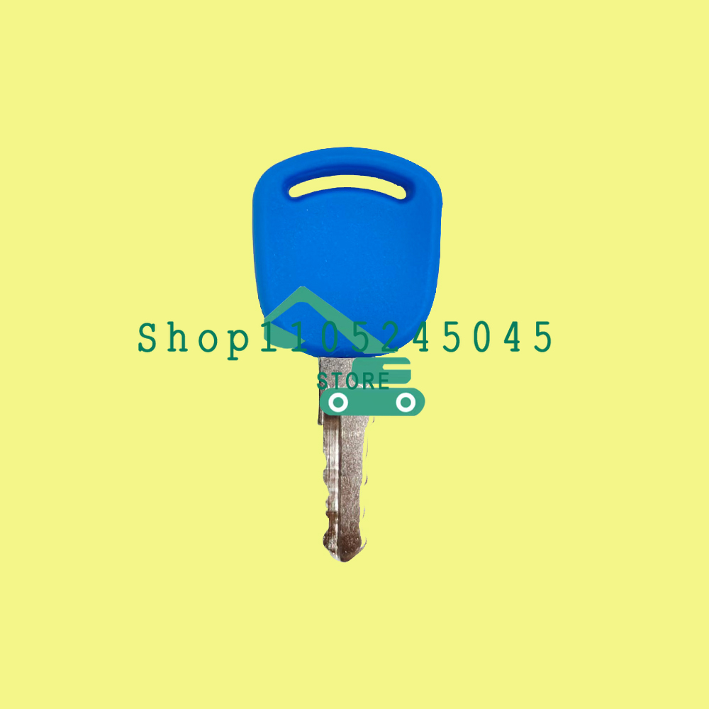 10/5/1PCS 14601 New blue Key f - Heavy Equipment Grader บทวิจารณ์และราคา