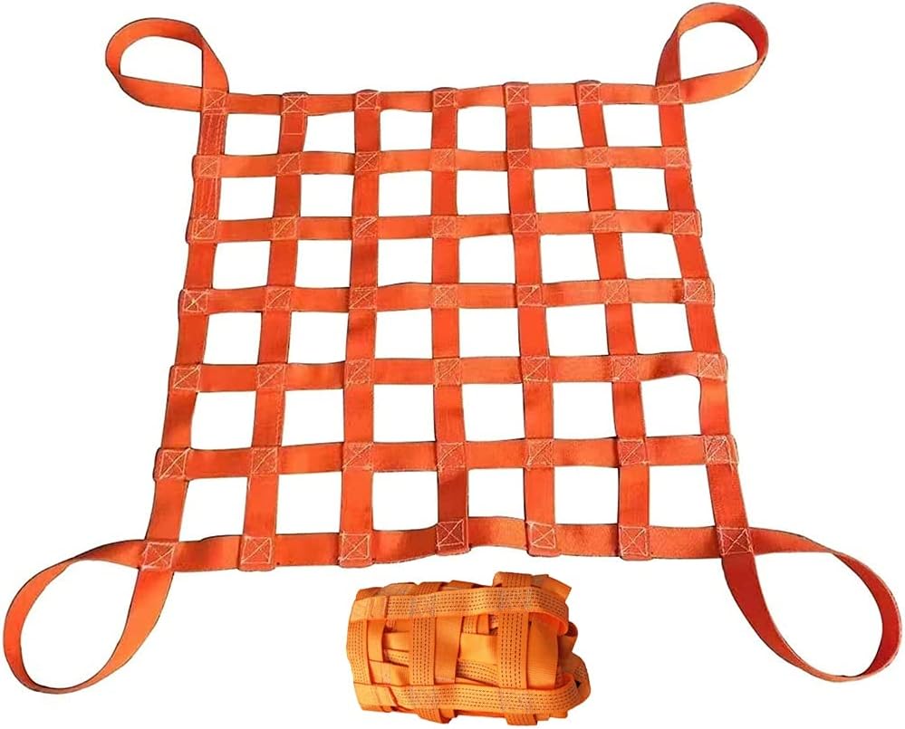 Flat Nylon Sling Hoisting Net- - Heavy Equipment Grader บทวิจารณ์และราคา