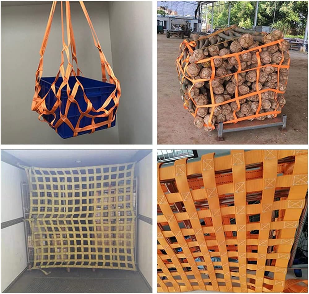 Flat Nylon Sling Hoisting Net- - Heavy Equipment Grader บทวิจารณ์และราคา