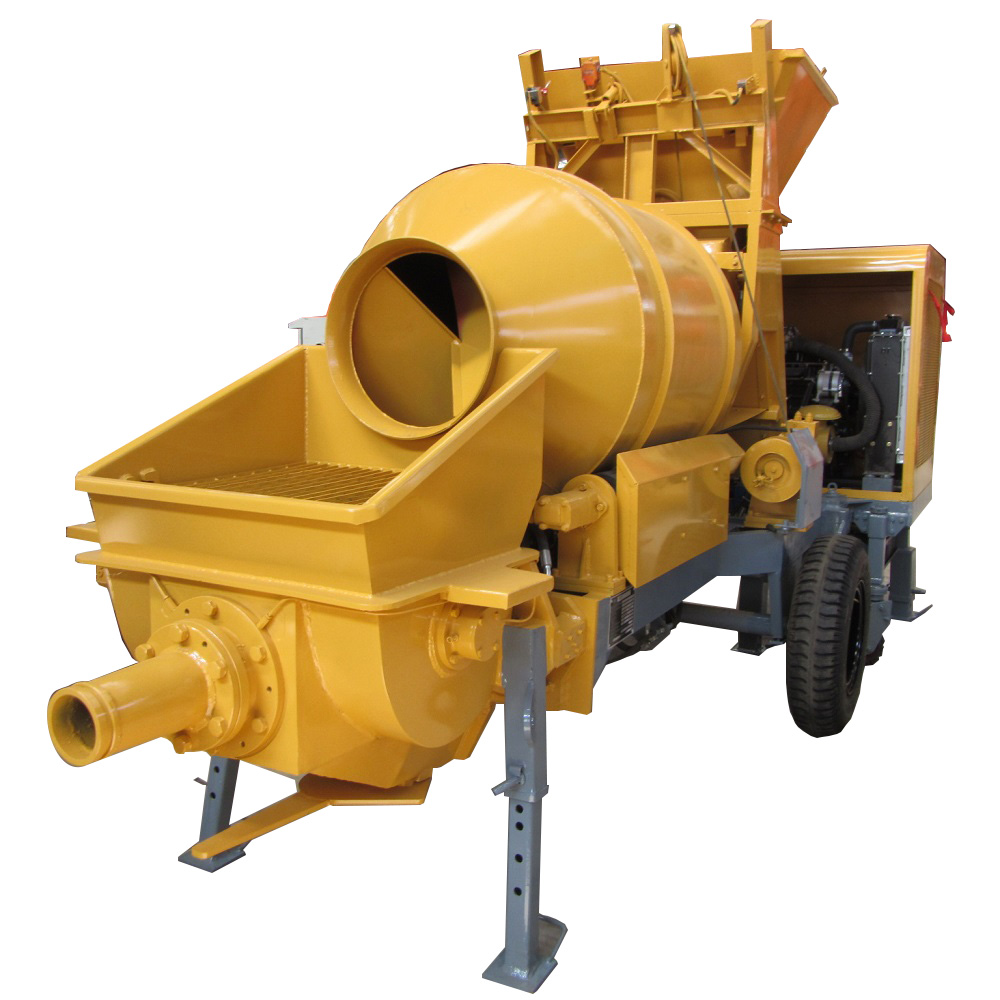 15m3/h Self Loading Concrete M - Concrete Mixer Machine บทวิจารณ์และราคา