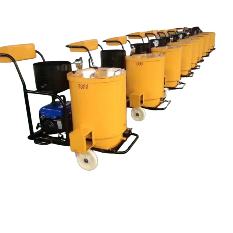 Asphalt Crack Sealing Machine  - Road Crack Sealing Machine บทวิจารณ์และราคา