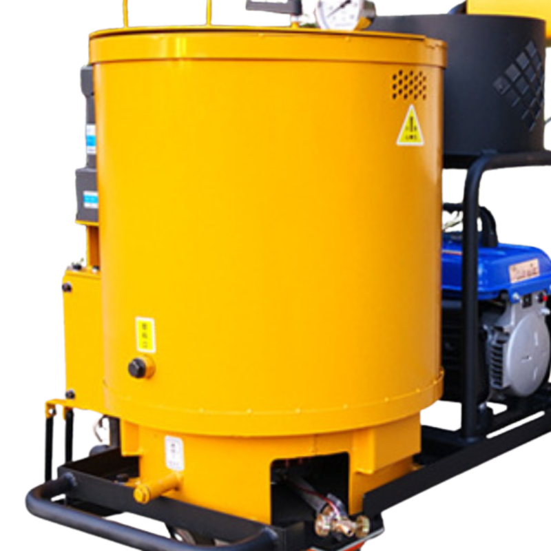 Asphalt Crack Sealing Machine  - Road Crack Sealing Machine บทวิจารณ์และราคา