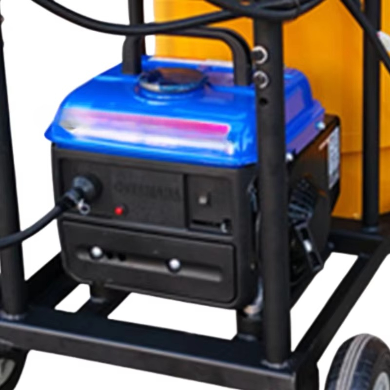 Asphalt Crack Sealing Machine  - Road Crack Sealing Machine บทวิจารณ์และราคา