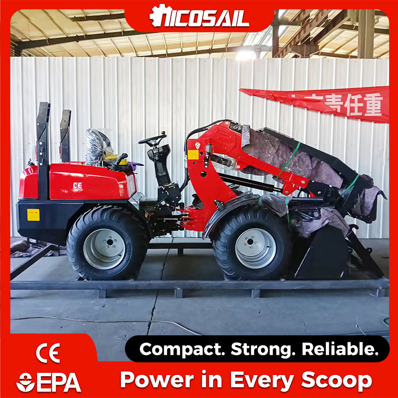ISO9001 Telescopic Loader with - Heavy Equipment Certificate บทวิจารณ์และราคา