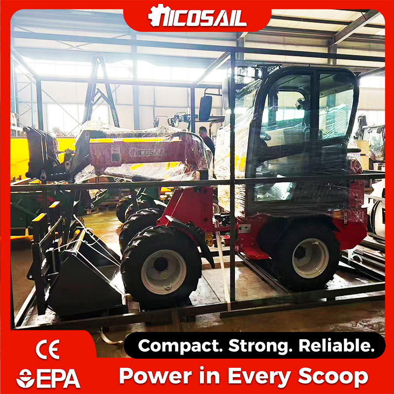 ISO9001 Telescopic Loader with - Heavy Equipment Certificate บทวิจารณ์และราคา
