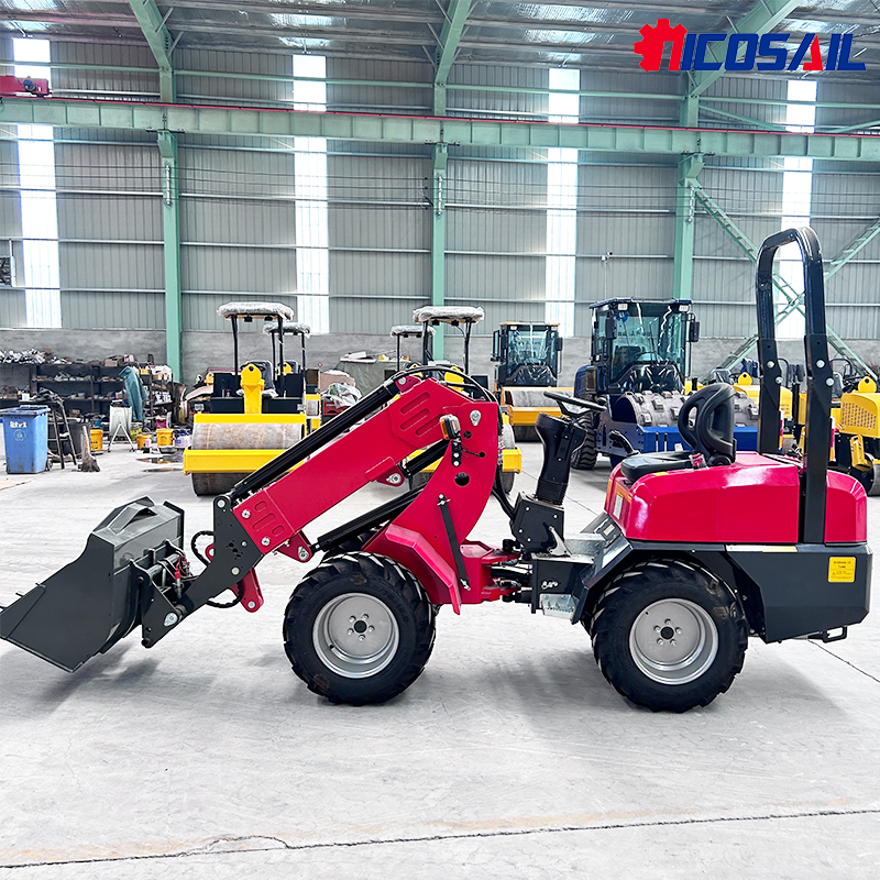ISO9001 Telescopic Loader with - Heavy Equipment Certificate บทวิจารณ์และราคา