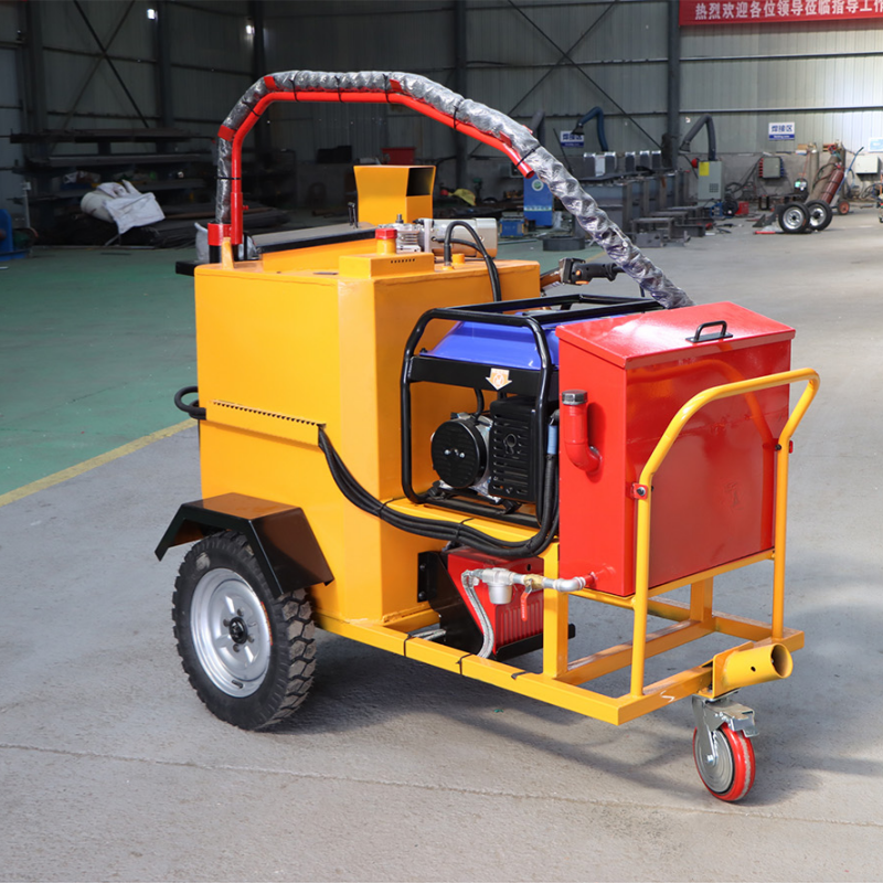 Hot Sale Asphalt Crack Sealer  - Road Crack Sealing Machine บทวิจารณ์และราคา