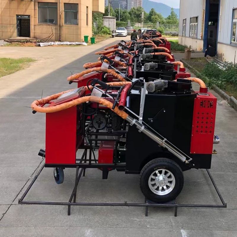 Hot Sale Asphalt Crack Sealer  - Road Crack Sealing Machine บทวิจารณ์และราคา