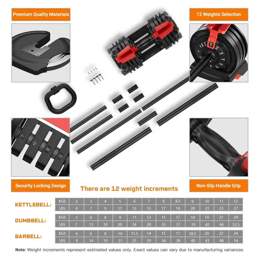 Xdumbbell Custom Logo Fitness  - Heavy Equipment Logos บทวิจารณ์และราคา