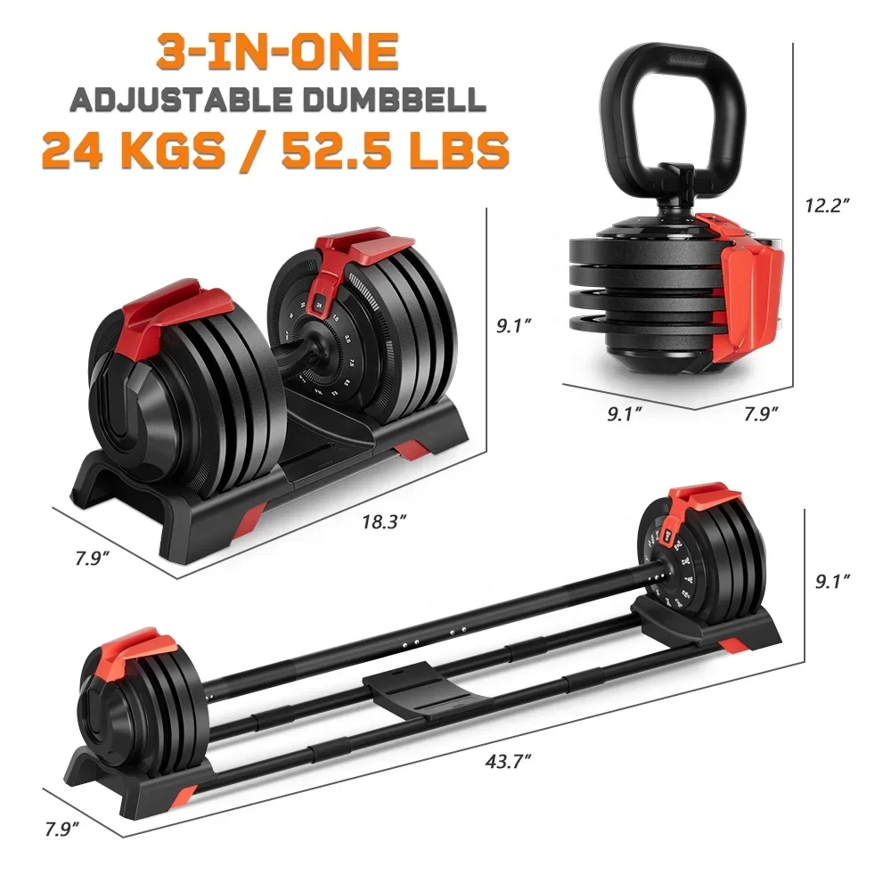 Xdumbbell Custom Logo Fitness  - Heavy Equipment Logos บทวิจารณ์และราคา