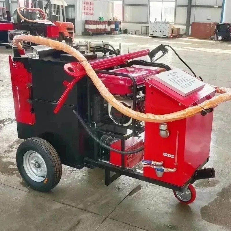 High Efficiency Road Crack Sea - Road Crack Sealing Machine บทวิจารณ์และราคา