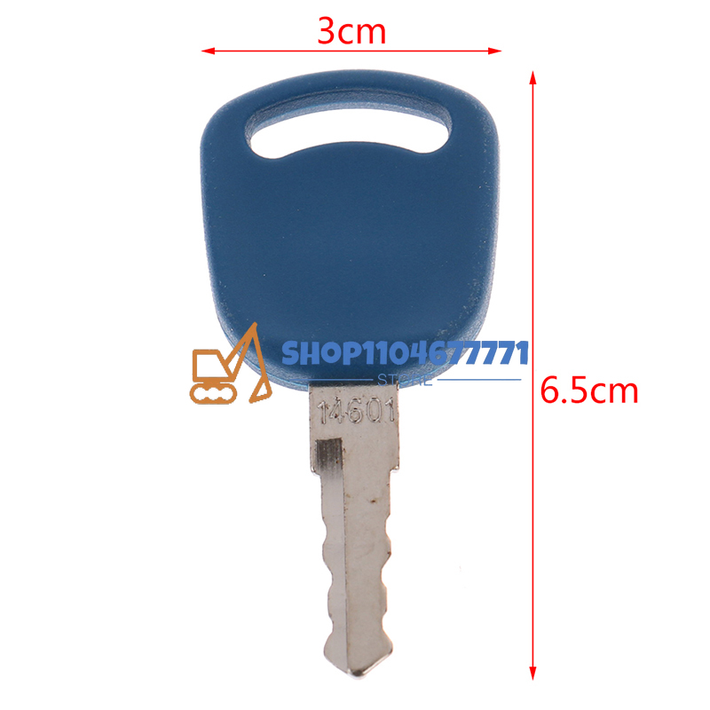 1/5/10 Pieces 14601 Key for Ne - Heavy Equipment Grader บทวิจารณ์และราคา