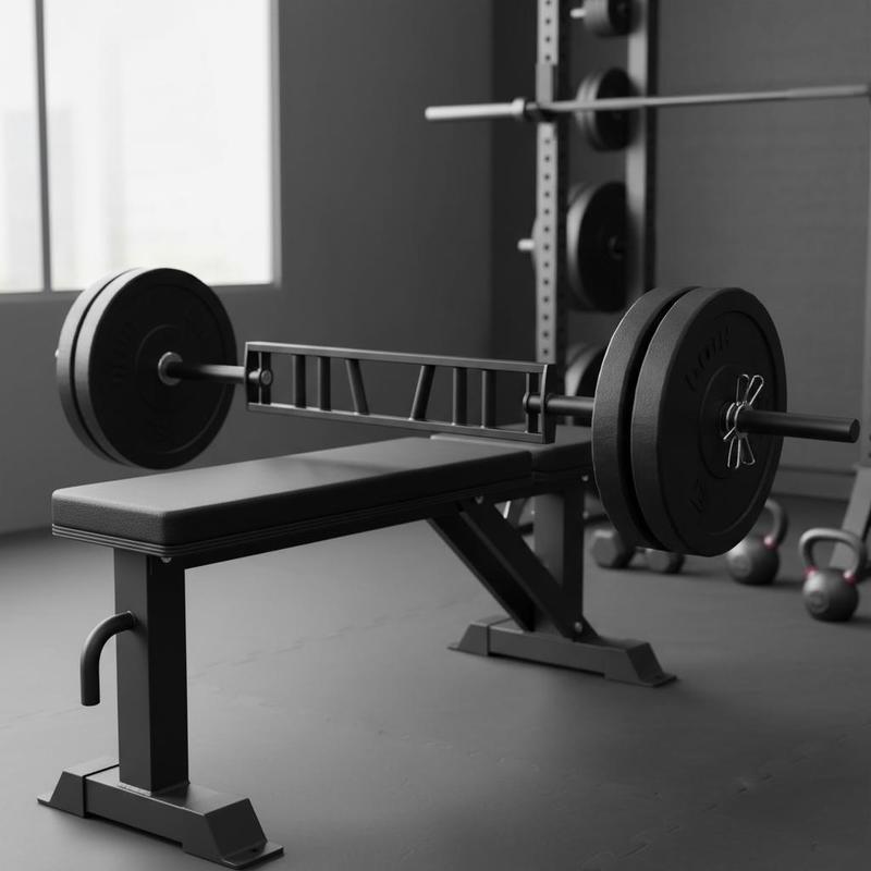 Multi-Grip Weightlifting Rod 8 - Heavy Equipment Safety Training บทวิจารณ์และราคา