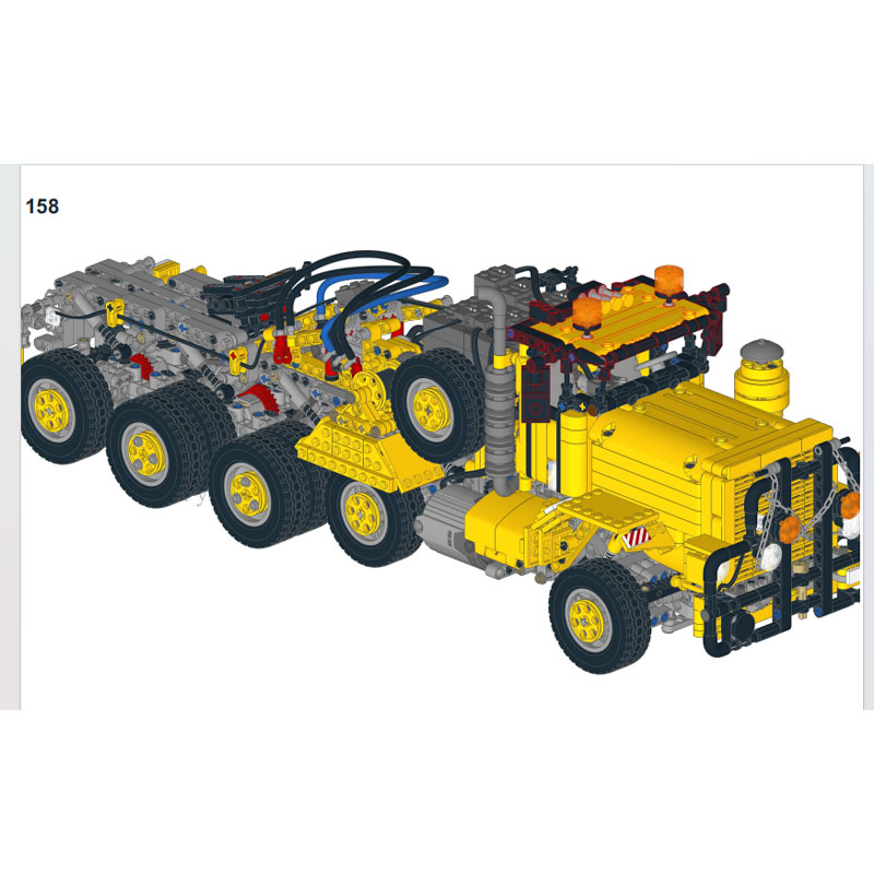 MOC-40026 Electric M911 Heavy  - Heavy Equipment Certificate บทวิจารณ์และราคา