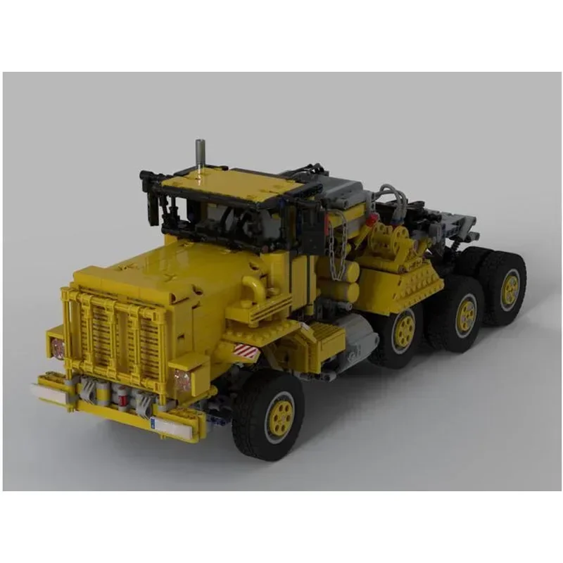 MOC-40026 Electric M911 Heavy  - Heavy Equipment Certificate บทวิจารณ์และราคา