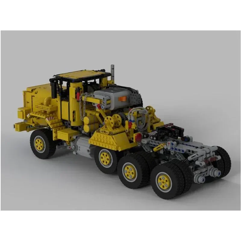 MOC-40026 Electric M911 Heavy  - Heavy Equipment Certificate บทวิจารณ์และราคา