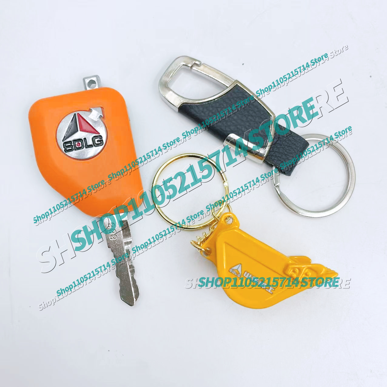 New Start Key for ShandongLing - Heavy Equipment With Bucket บทวิจารณ์และราคา