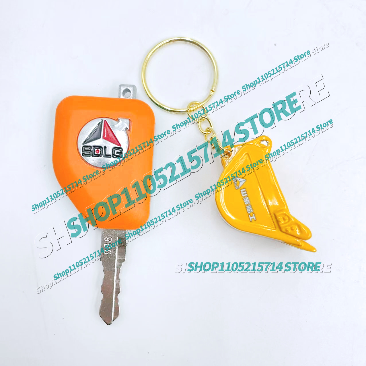 New Start Key for ShandongLing - Heavy Equipment With Bucket บทวิจารณ์และราคา
