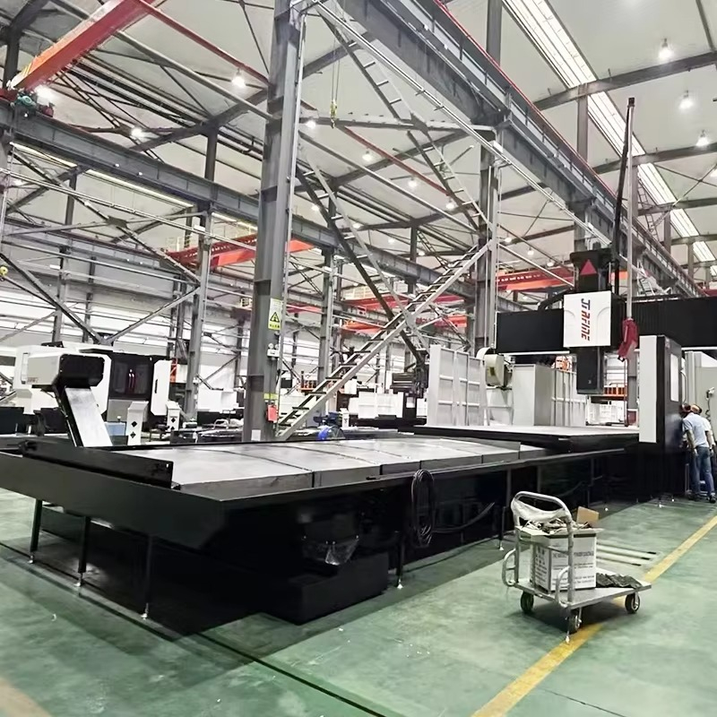 1000 * 2000 * 200mm D28 High-p - Welding Heavy Equipment บทวิจารณ์และราคา