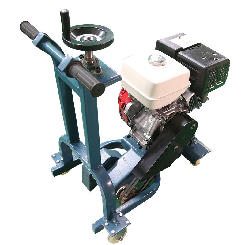 Concrete asphalt crack slottin - Road Crack Sealing Machine บทวิจารณ์และราคา