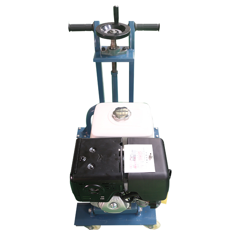 Concrete asphalt crack slottin - Road Crack Sealing Machine บทวิจารณ์และราคา