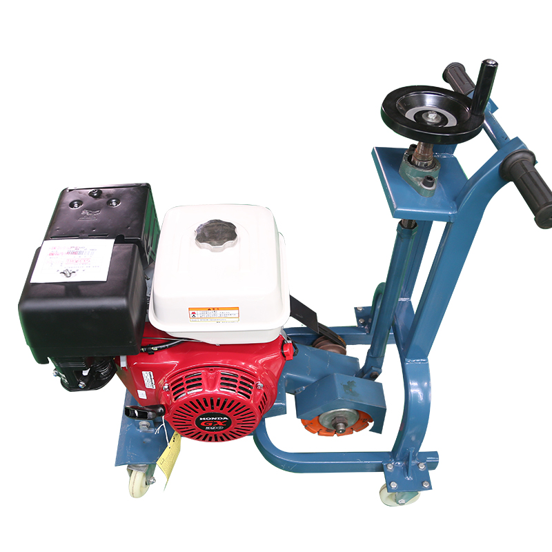 Concrete asphalt crack slottin - Road Crack Sealing Machine บทวิจารณ์และราคา