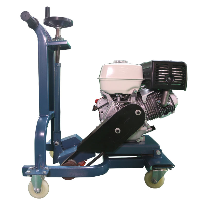 Concrete asphalt crack slottin - Road Crack Sealing Machine บทวิจารณ์และราคา