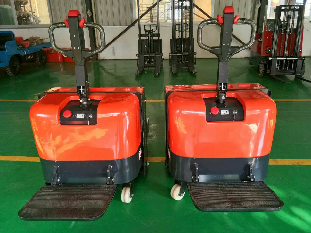 Durable Forklift 24V 2 Ton 2.5 - Electric Forklift บทวิจารณ์และราคา