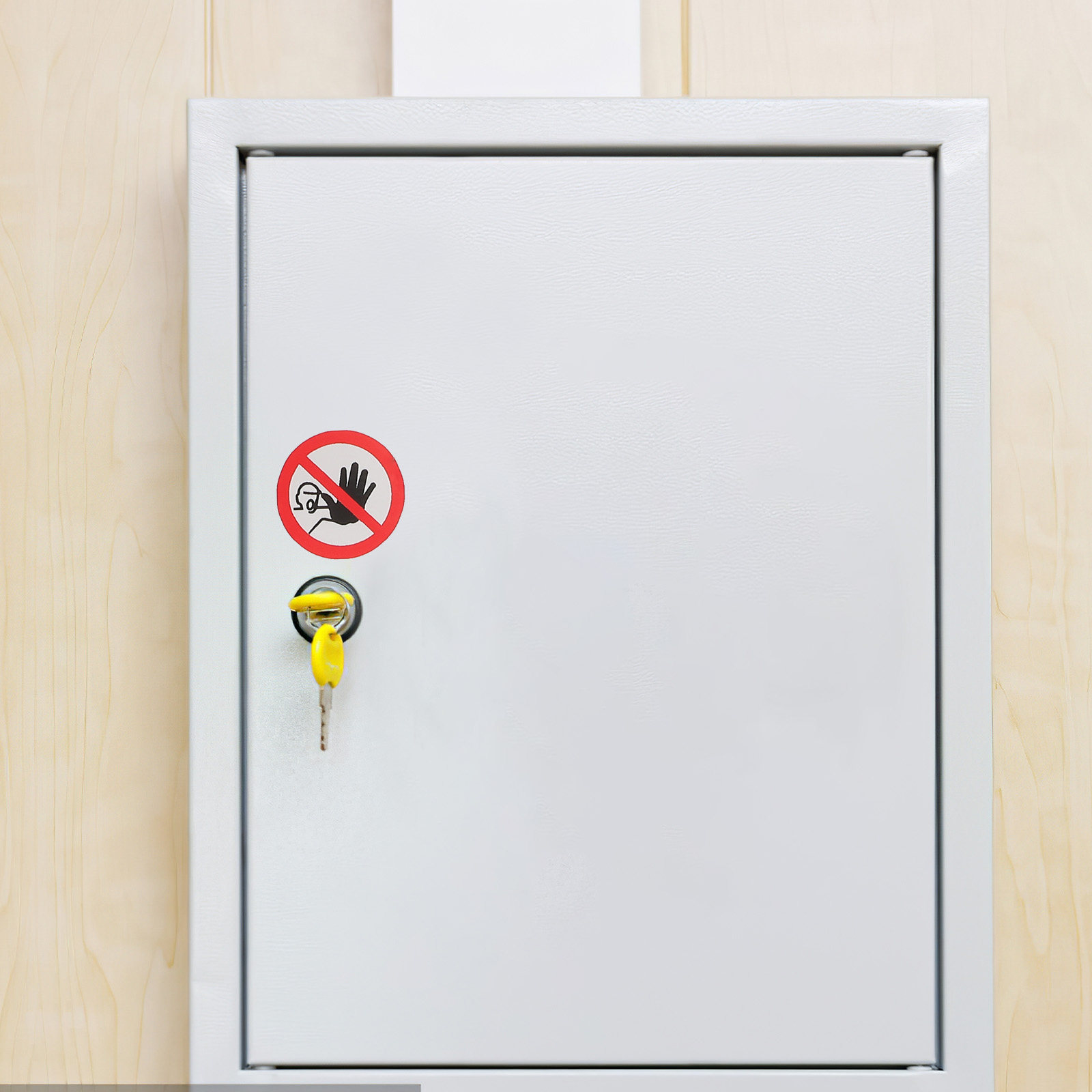 20Pcs No Entrance Warning Labe - Heavy Equipment Warning Sign บทวิจารณ์และราคา