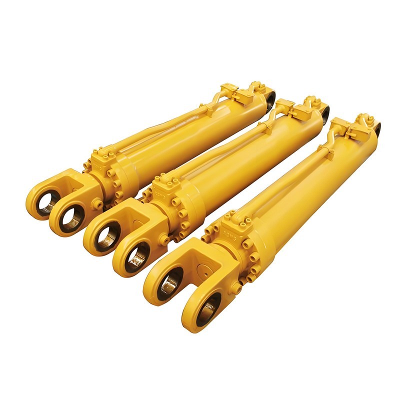 Heavy Duty Excavator Hydraulic - Heavy Equipment With Bucket บทวิจารณ์และราคา