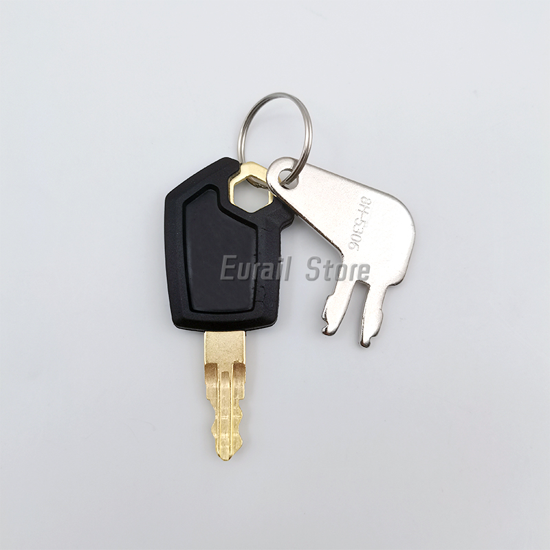 5P8500 + 8H5306 Ignition key a - Heavy Equipment Logos บทวิจารณ์และราคา