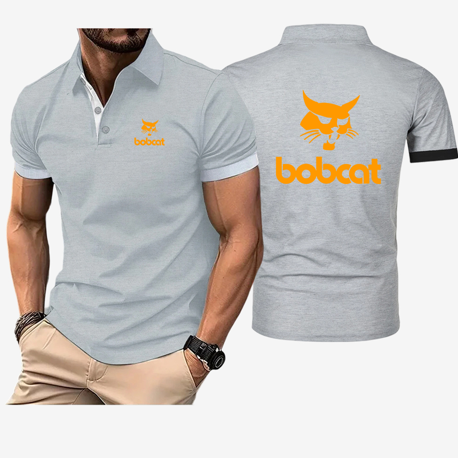 2026 Hot Sale Summer Breathabl - Heavy Equipment Logos บทวิจารณ์และราคา