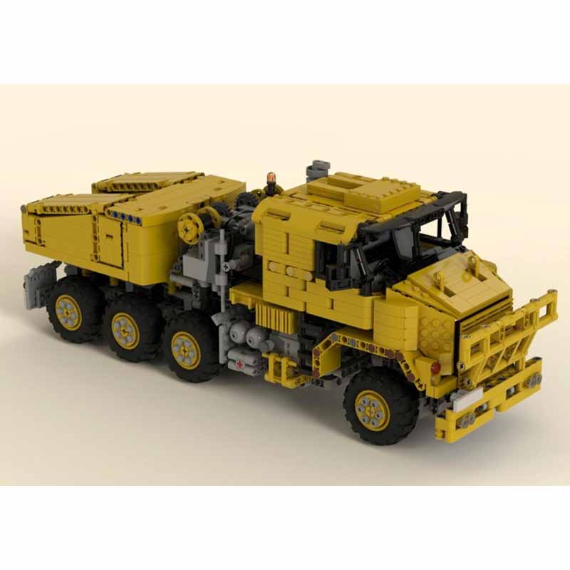 MOC-34730 Civilian Edition Tru - Heavy Equipment Certificate บทวิจารณ์และราคา