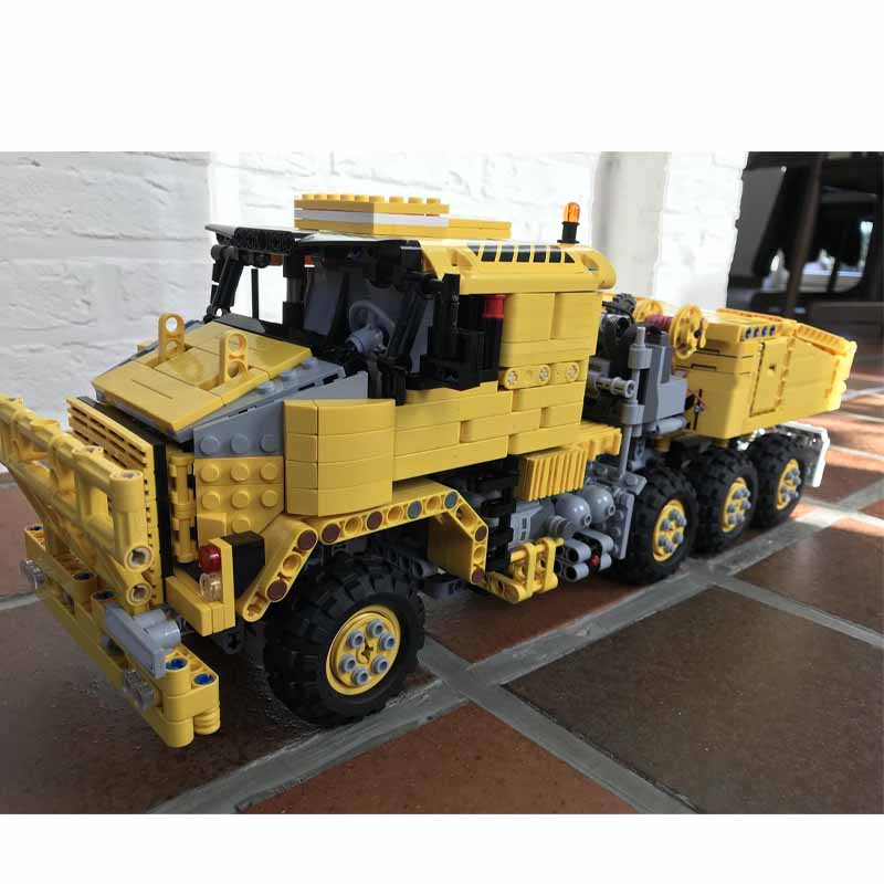 MOC-34730 Civilian Edition Tru - Heavy Equipment Certificate บทวิจารณ์และราคา
