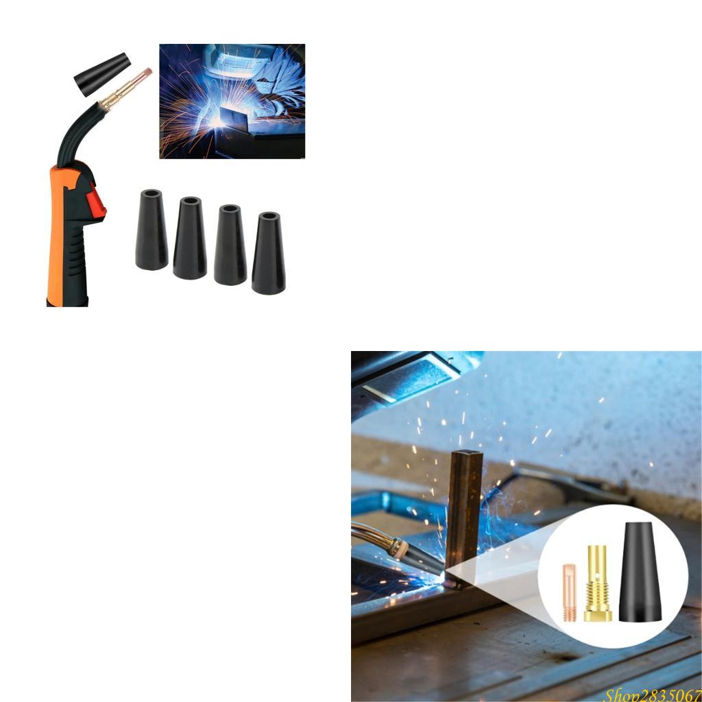 Heavy Duty MIG Welding Nozzle  - Welding Heavy Equipment บทวิจารณ์และราคา