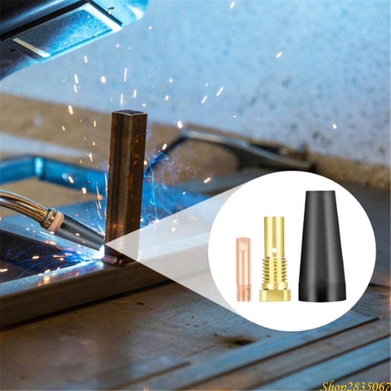 Heavy Duty MIG Welding Nozzle  - Welding Heavy Equipment บทวิจารณ์และราคา