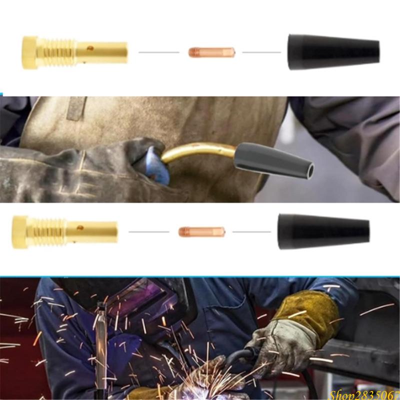 Heavy Duty MIG Welding Nozzle  - Welding Heavy Equipment บทวิจารณ์และราคา