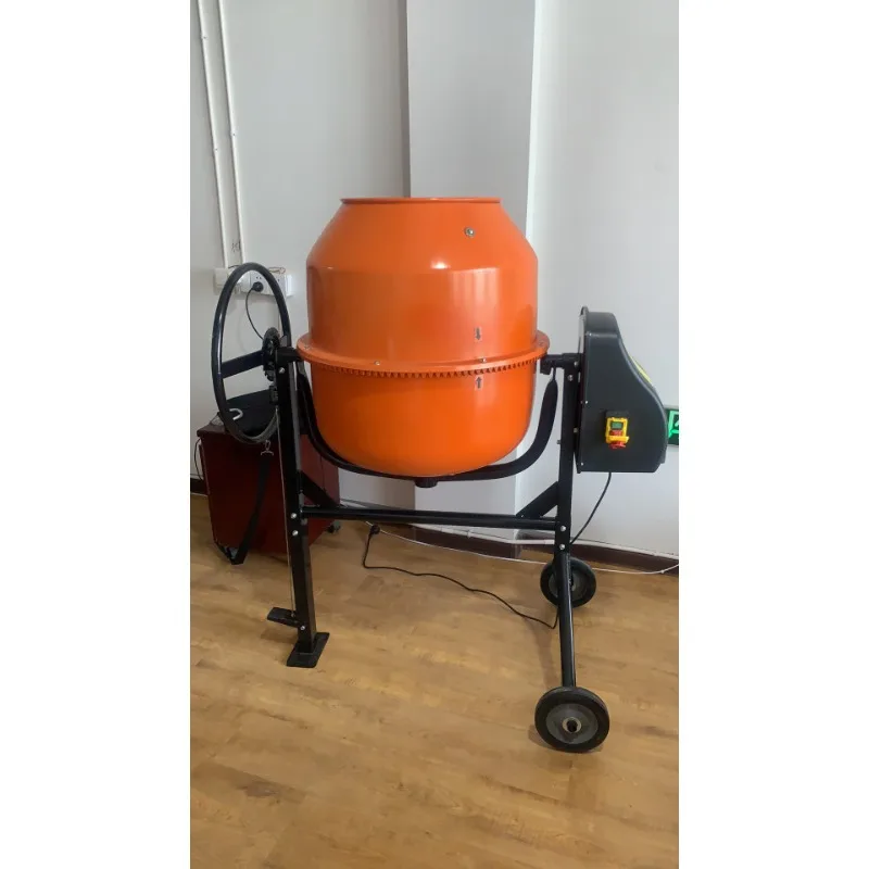 PM120L Concrete Blender Multif - Concrete Mixer Machine บทวิจารณ์และราคา