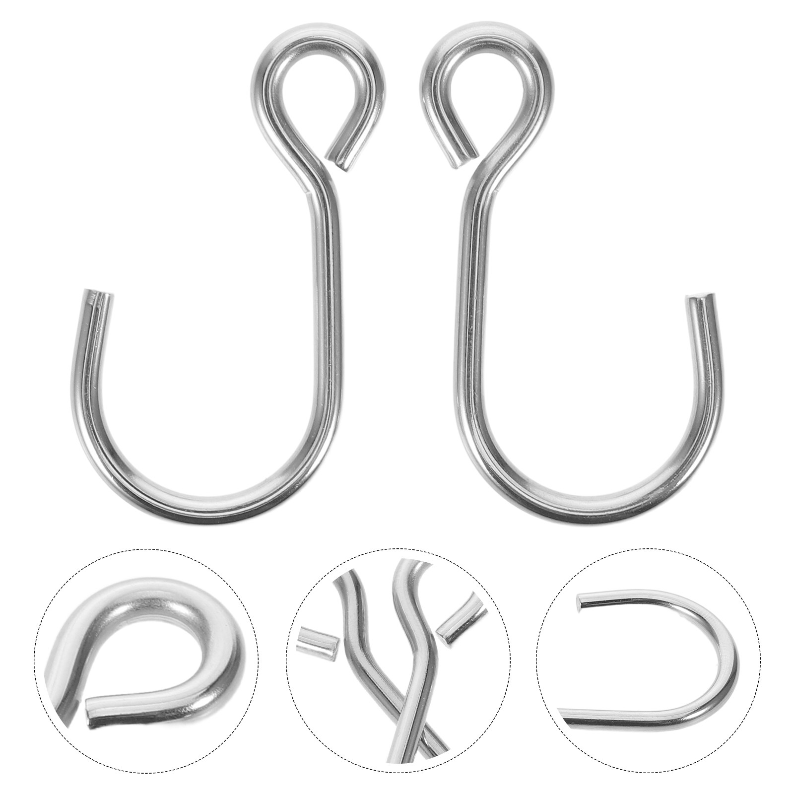 15Pcs Scale Hook Stainless Ste - Heavy Equipment Grader บทวิจารณ์และราคา