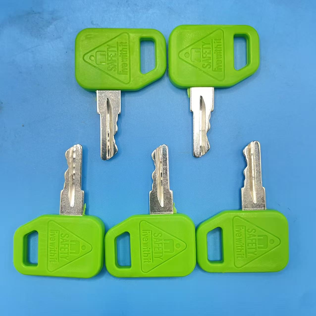 1/5/10 Pcs Green JDR Ignition  - Heavy Equipment Grader บทวิจารณ์และราคา