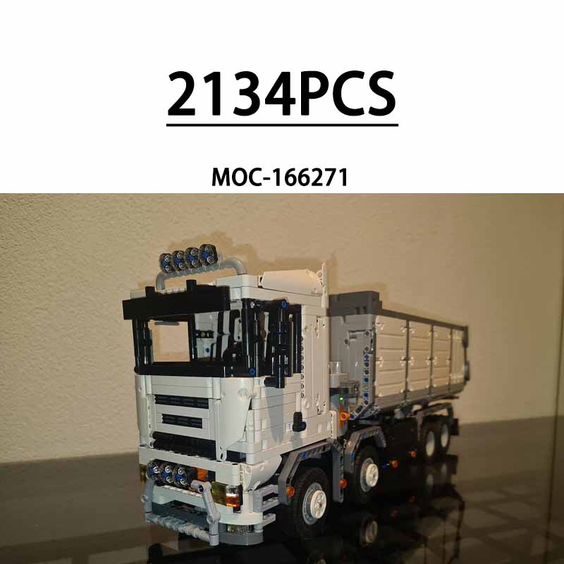 MOC-166271 Dump Truck Heavy Eq - Heavy Equipment Certificate บทวิจารณ์และราคา