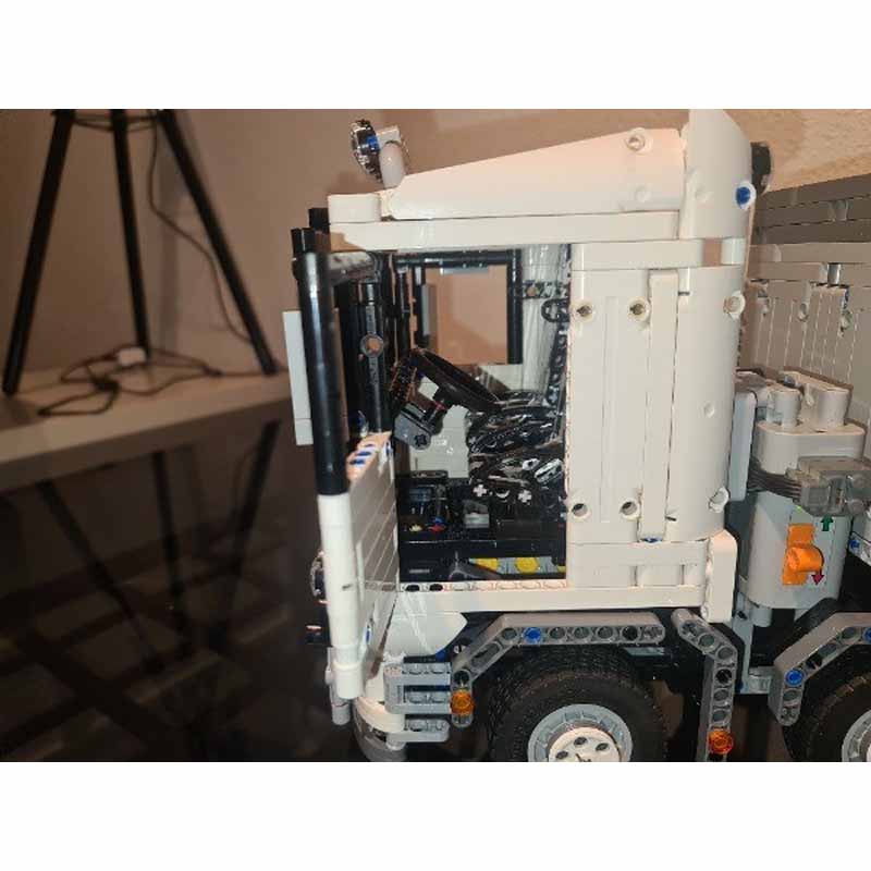 MOC-166271 Dump Truck Heavy Eq - Heavy Equipment Certificate บทวิจารณ์และราคา