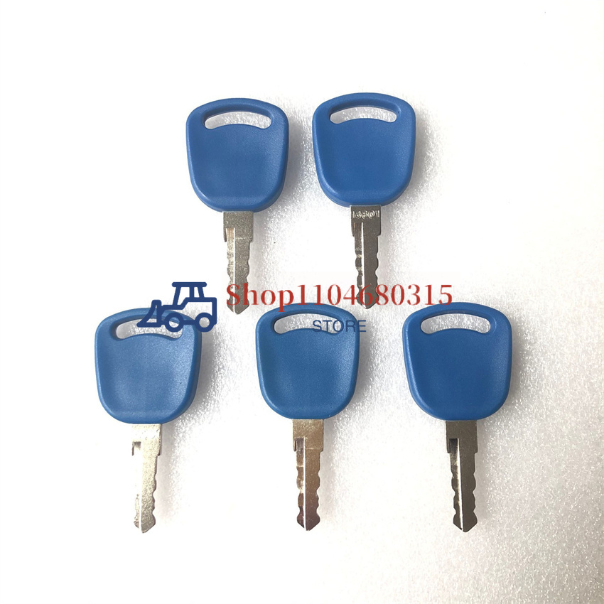 New 5pcs/lot 14601 Key For Hol - Heavy Equipment Grader บทวิจารณ์และราคา