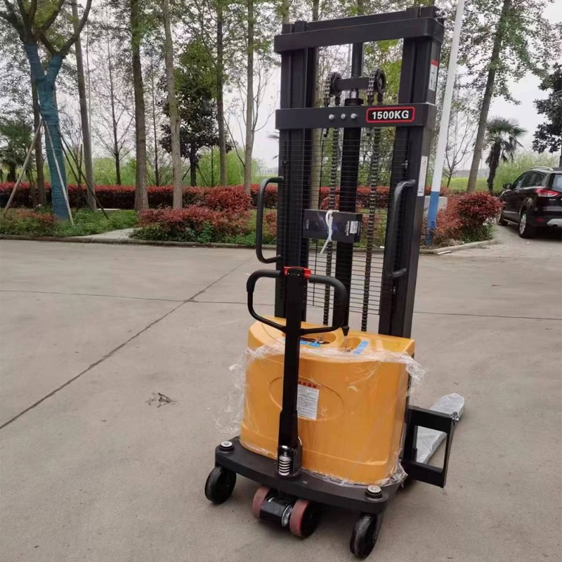 Industrial Heavy Duty High Cap - Electric Forklift บทวิจารณ์และราคา