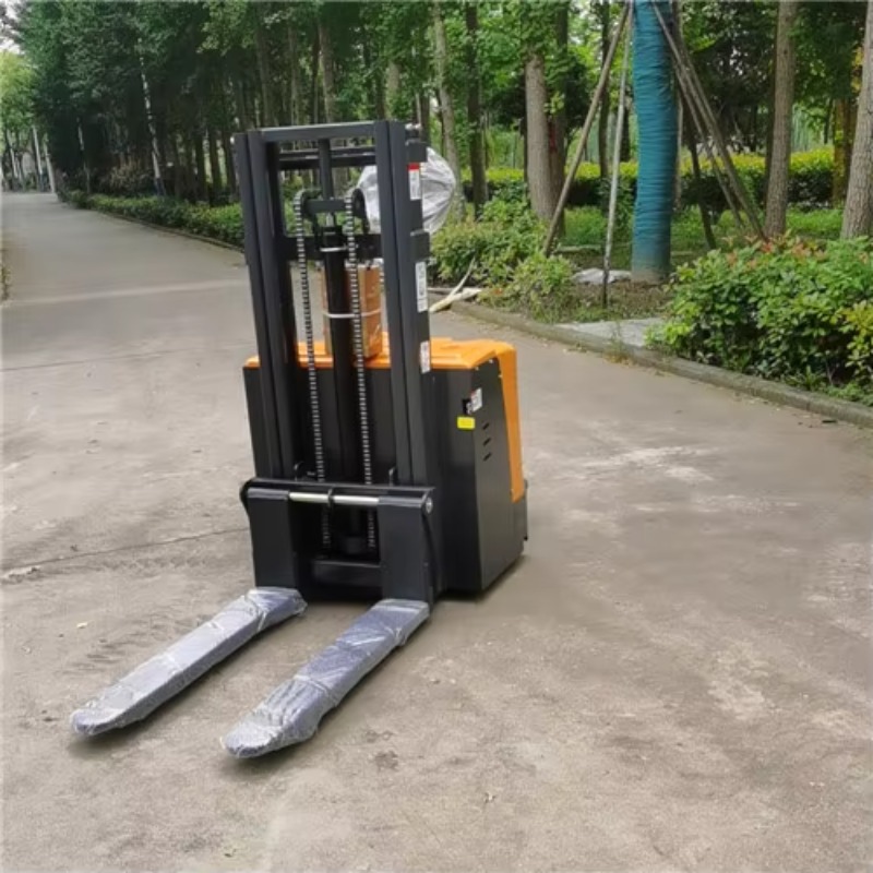Industrial Heavy Duty High Cap - Electric Forklift บทวิจารณ์และราคา