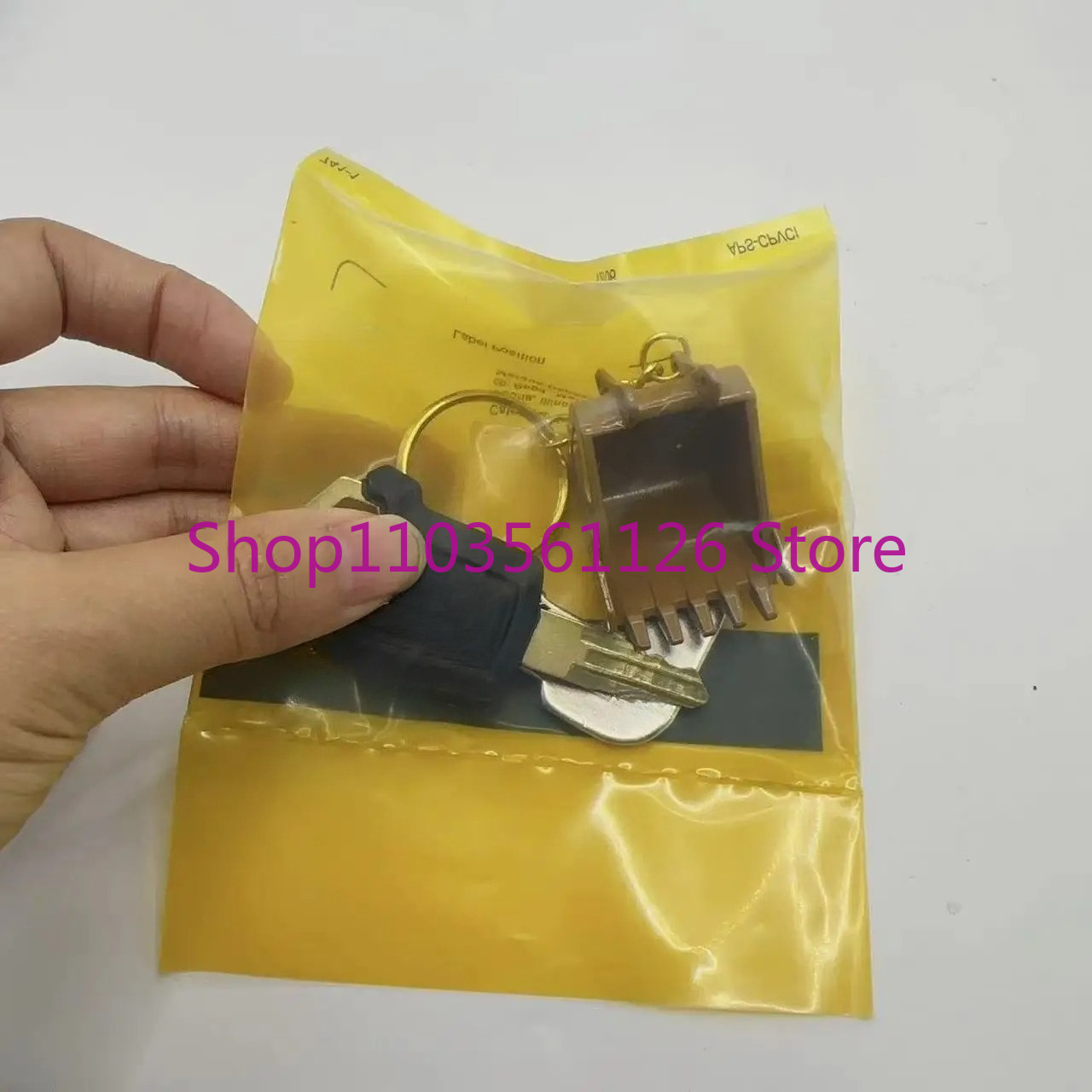 5P8500 8H5306 with Bucket Key  - Heavy Equipment With Bucket บทวิจารณ์และราคา