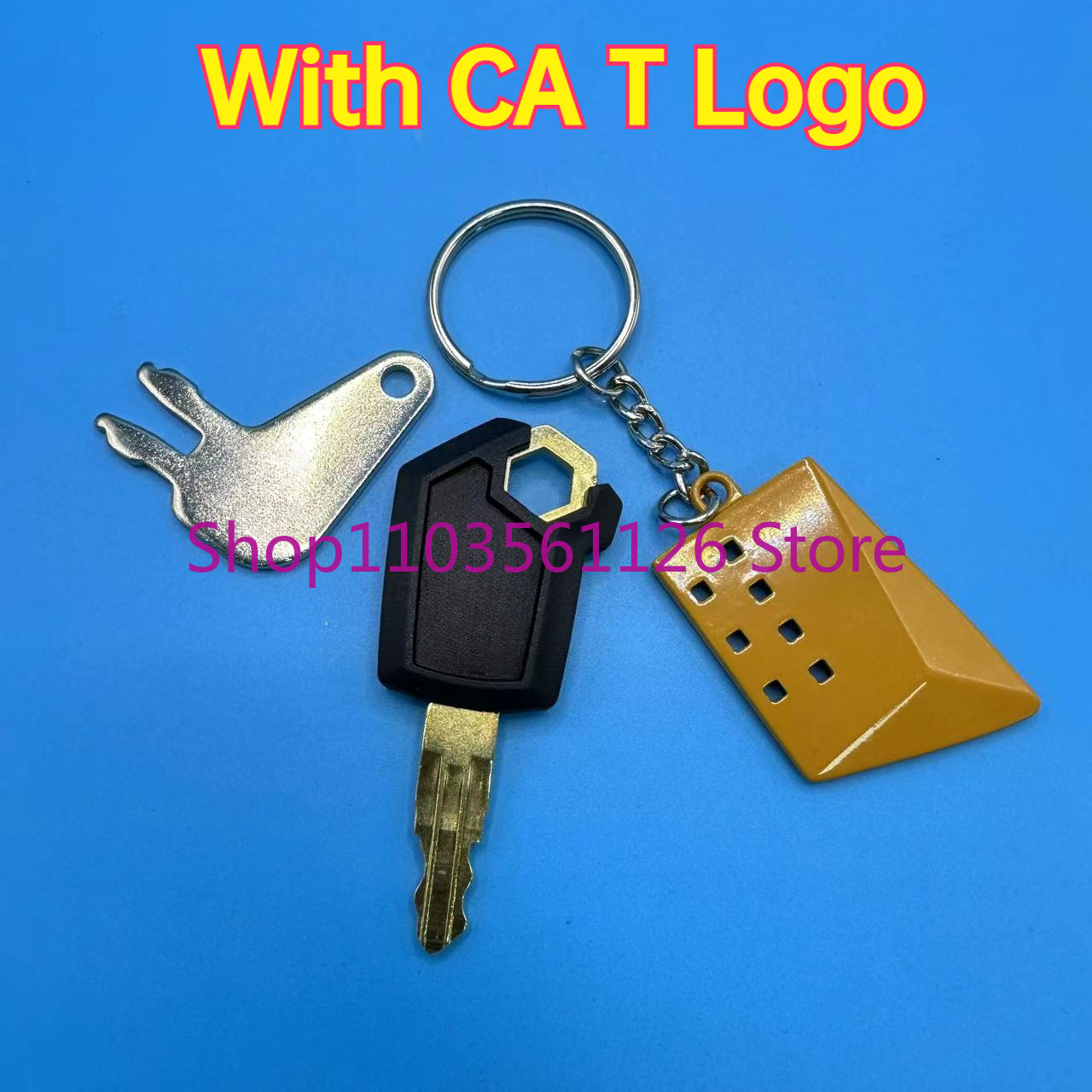 5P8500 8H5306 with Bucket Key  - Heavy Equipment With Bucket บทวิจารณ์และราคา