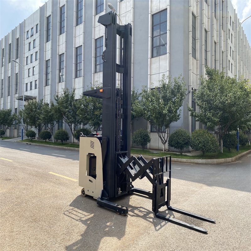 1.6T 1600KG Fork Scissor Type  - Electric Forklift บทวิจารณ์และราคา