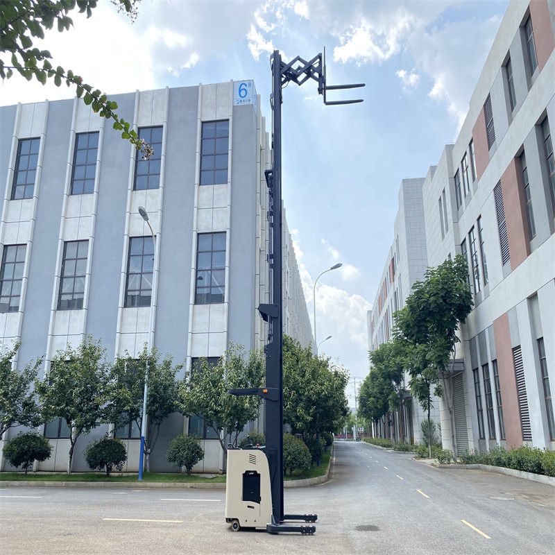 1.6T 1600KG Fork Scissor Type  - Electric Forklift บทวิจารณ์และราคา