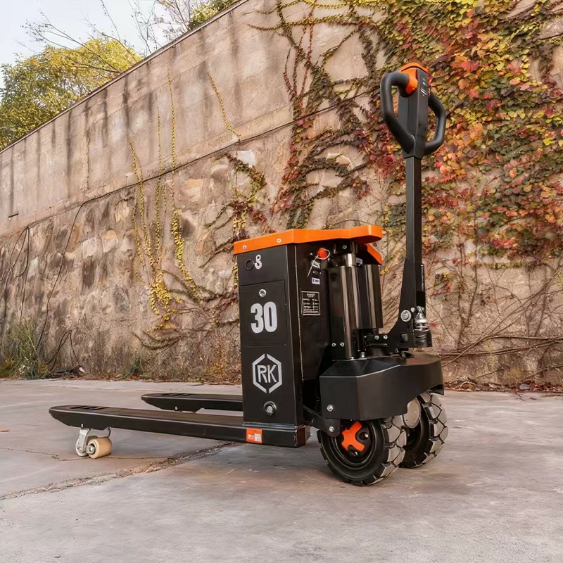 Two-Wheeled Off-Road Electric  - Electric Forklift บทวิจารณ์และราคา